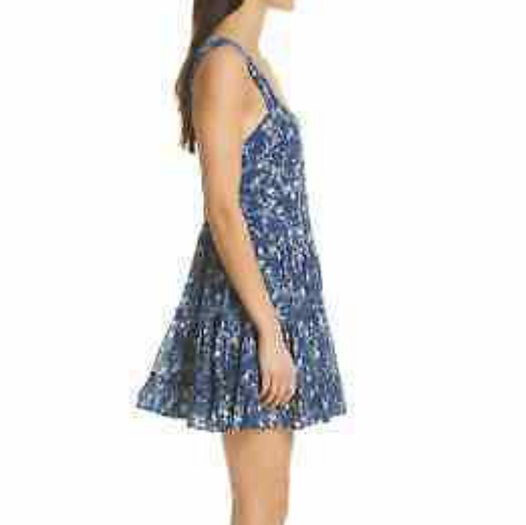 NWOT Free People Dance on the Blacktop floral dress - Picture 2 of 4
